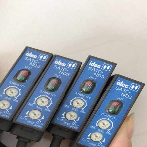 【议价】IDEC和泉光电传感器SA1C-ND3RD3适用