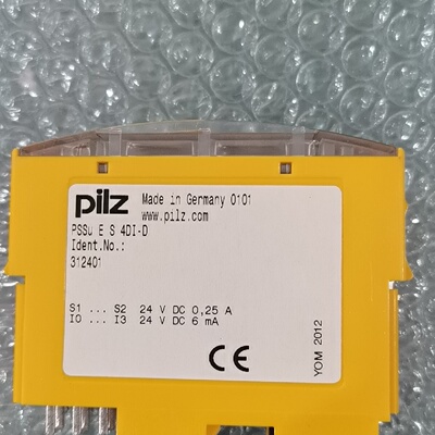 皮尔兹 312401 PSSU E S 4DI-D询价