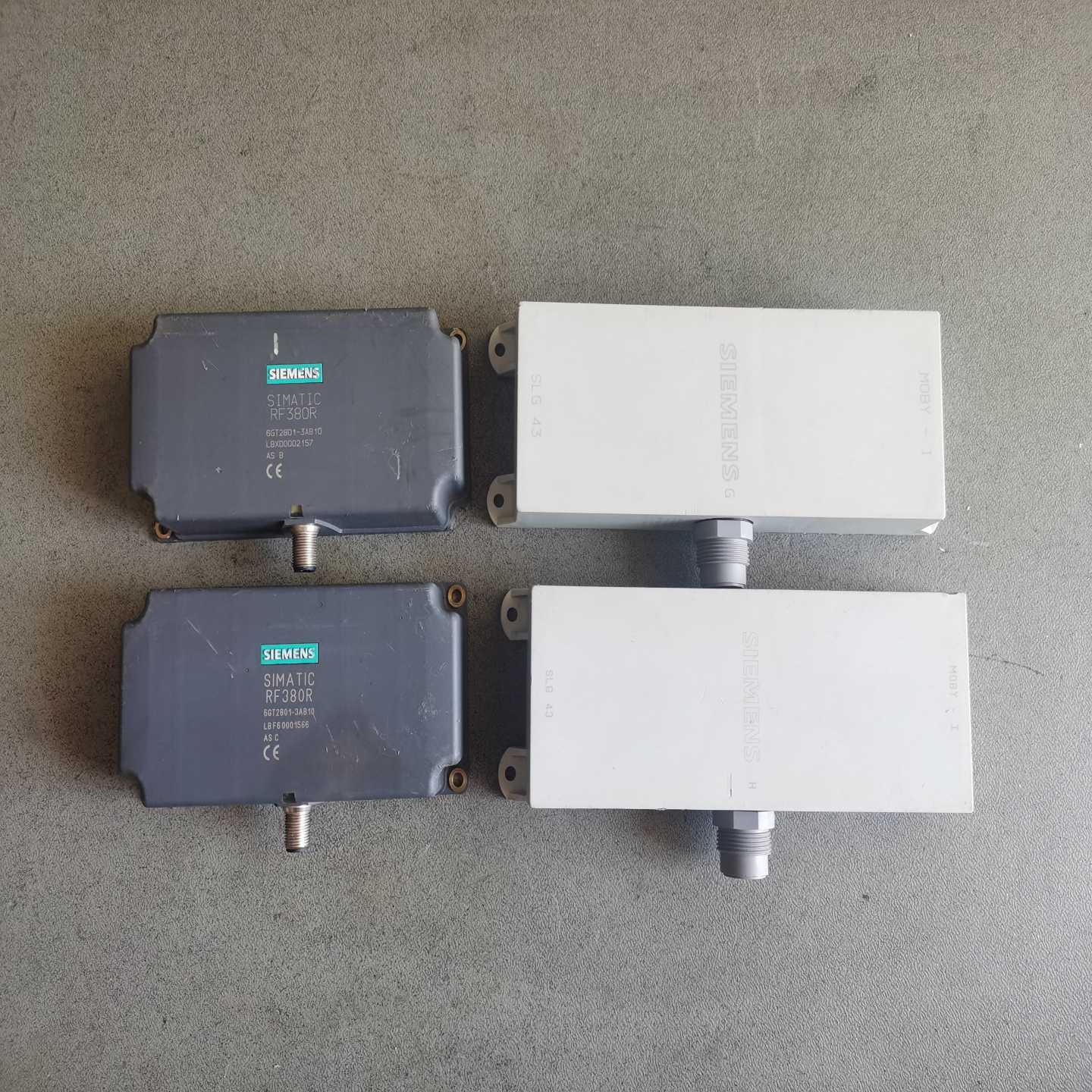 SIEMENS西门子RF380R阅读器6GT2801--议价