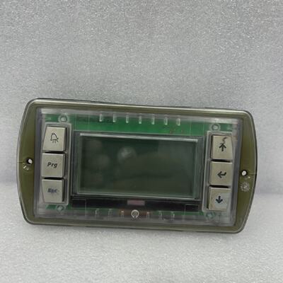 NEW LIKE CAREL PGD1000FZ1 CONTROL PANEL  Rev. 1.017 Tested
