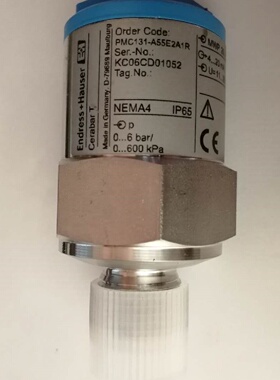 配件瑞普EH恩德斯豪斯压力变送器PMC131A55E2A1R议价