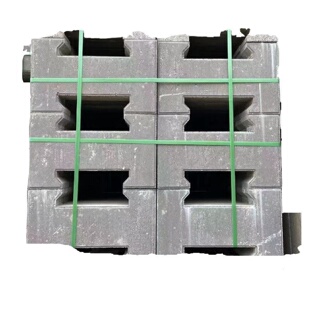 工字型护坡砖水利护坡砖生态挡土块坡道砖连锁块