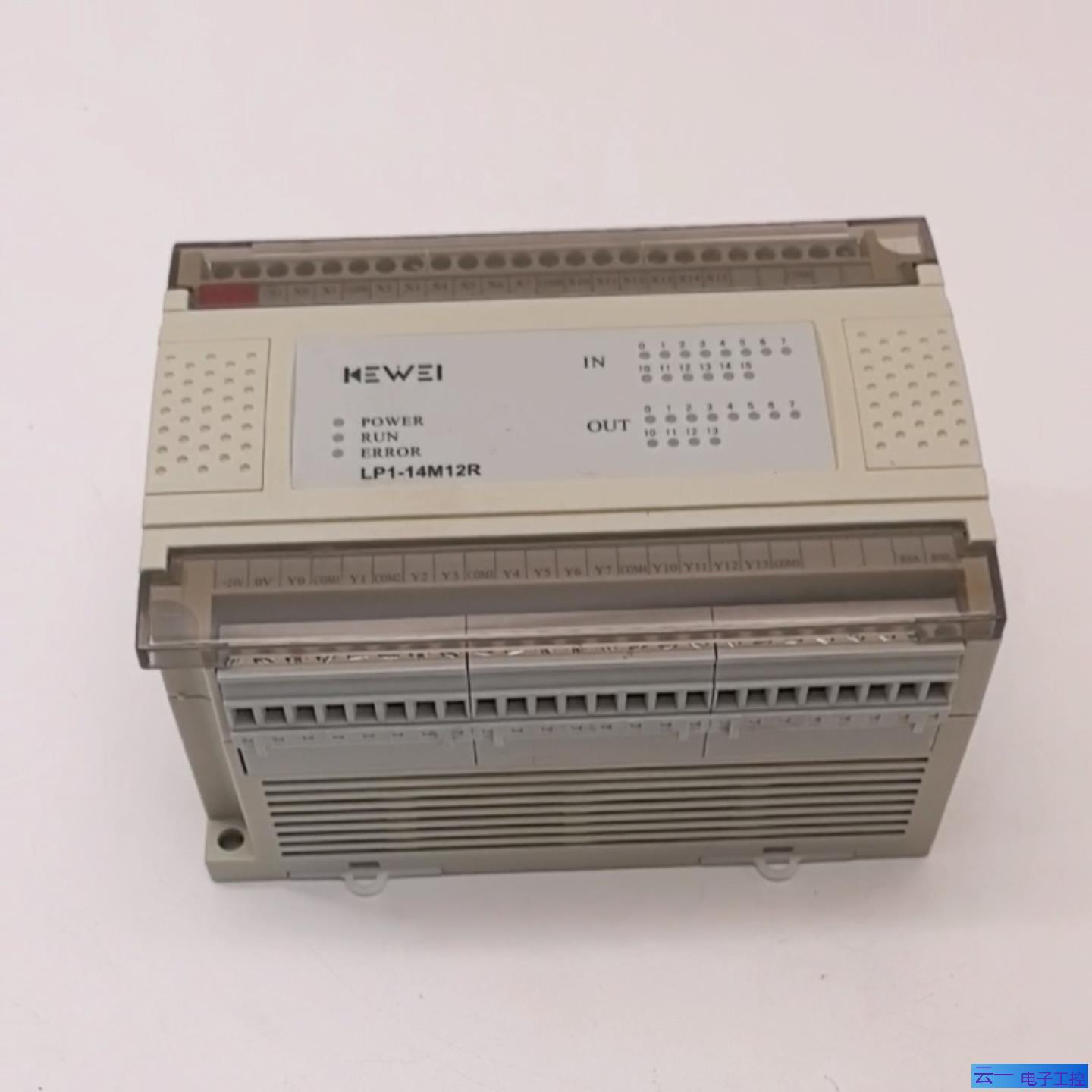 LP1-14M12R科威KEWEI PLC控制器；议价