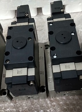议价进口SMC大流量电磁阀型号VFS4110一4EB数量三个议价