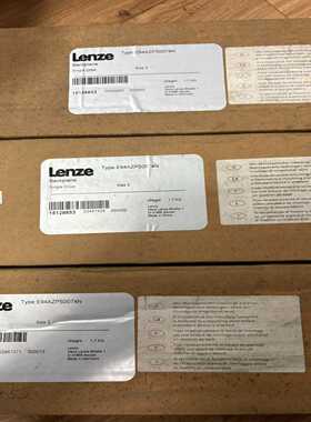 【议价】E94AZPS0074N伦茨9400驱动器接线安装底座，