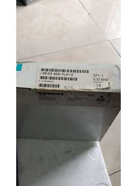全新原装SIEMENS6ES5430-7LA12实物拍摄现货*--议价商品