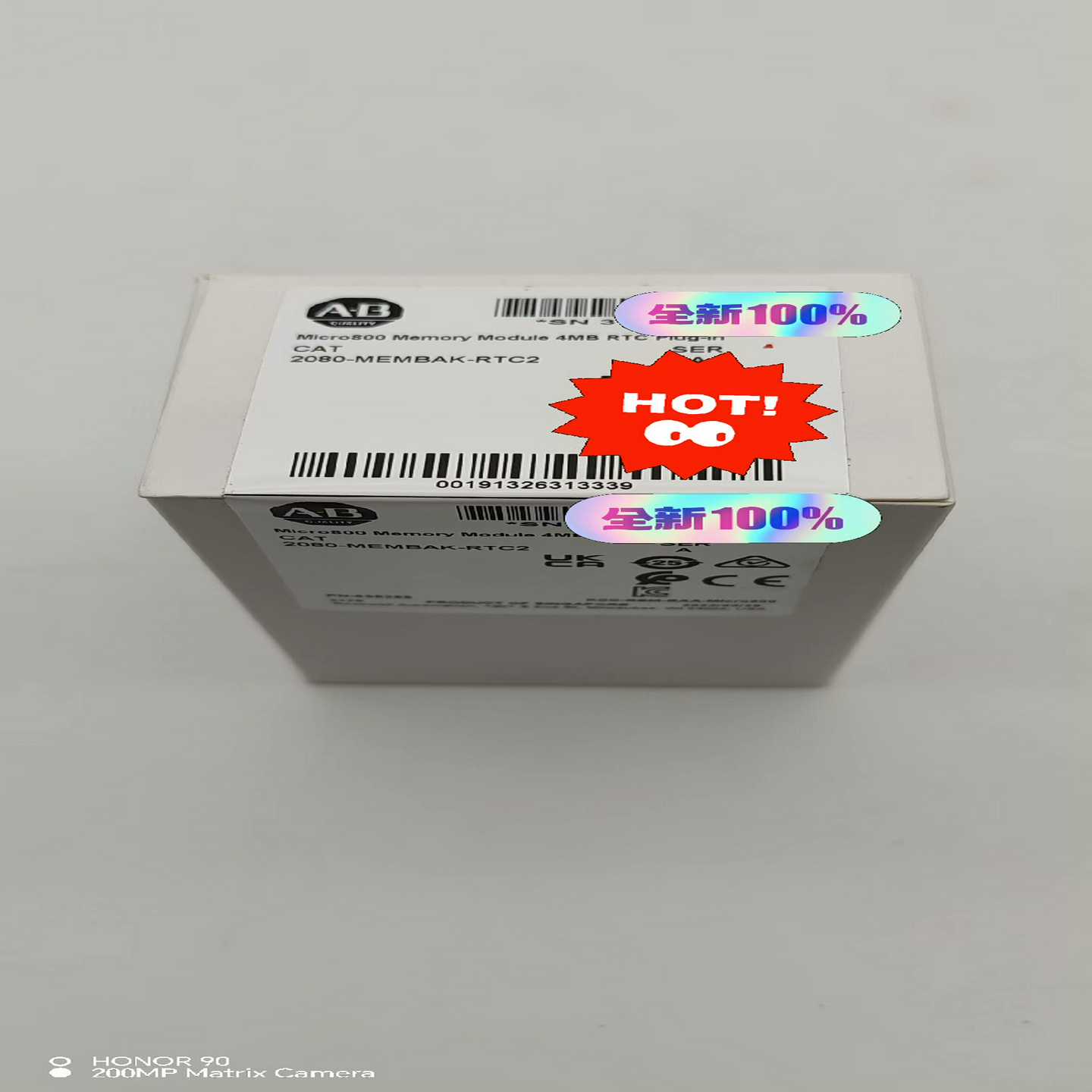 2080-MEMBAK-RTC2罗克韦尔AB模块原询价