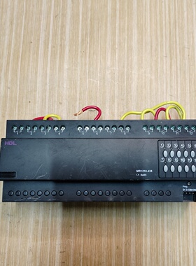 HDL河东12路10A智能继电器模块型号MR1210.43议价