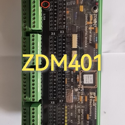 《议价》SAMElectronics监测报警信号处理模块ZDM4