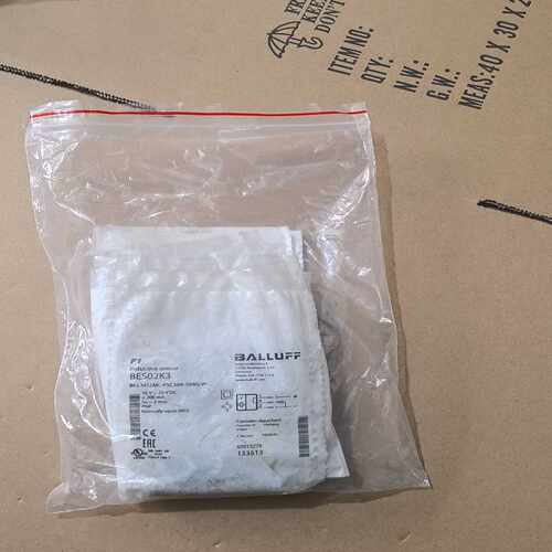 询价~BES02K3德国巴鲁夫接近开关BES M12ML-