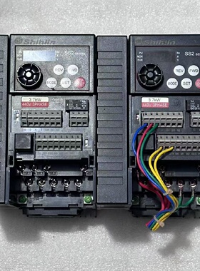 寻X士林SS20433.7K变频器