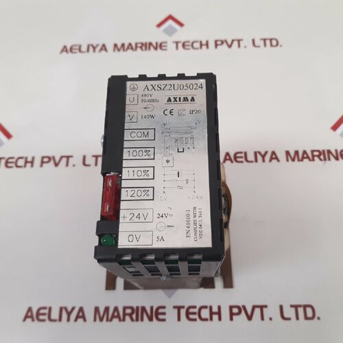 寻Axima axsz2u05024 power supply with elektrokov jbc e324500