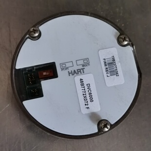 DVC6000系列压力开关HART转换器48B7772X07【议价】