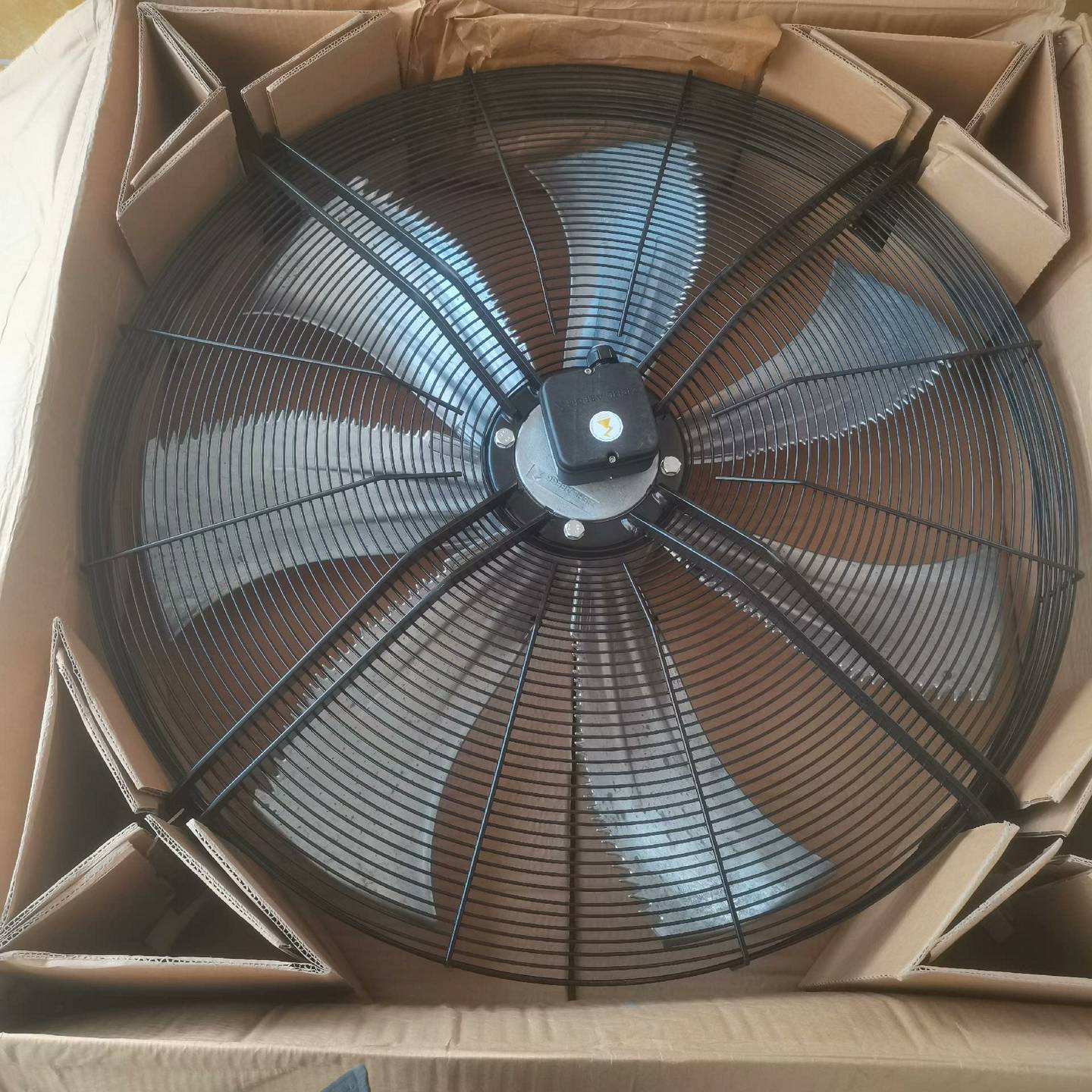 施乐百FN091-SDK6NV7P2工业风扇风机