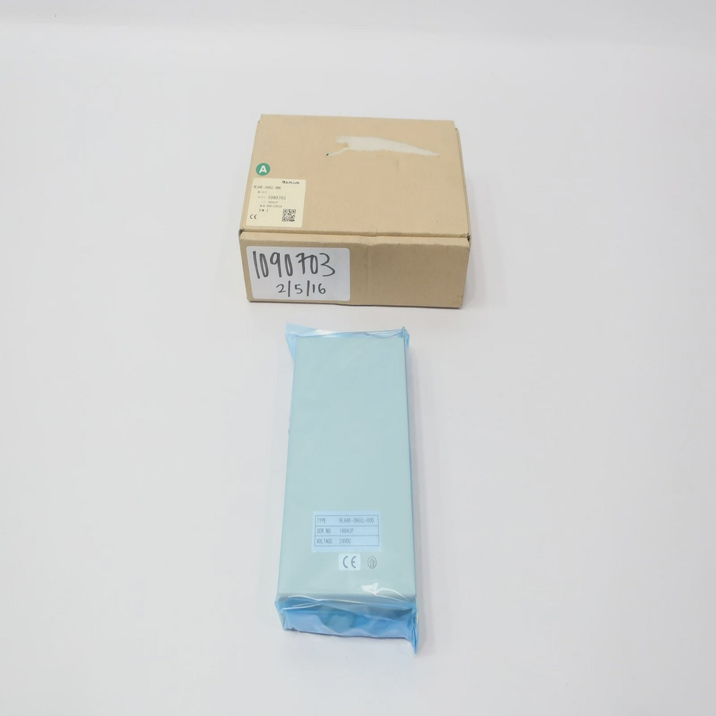 B&plusRL64E-366CL-000基座放大器模块