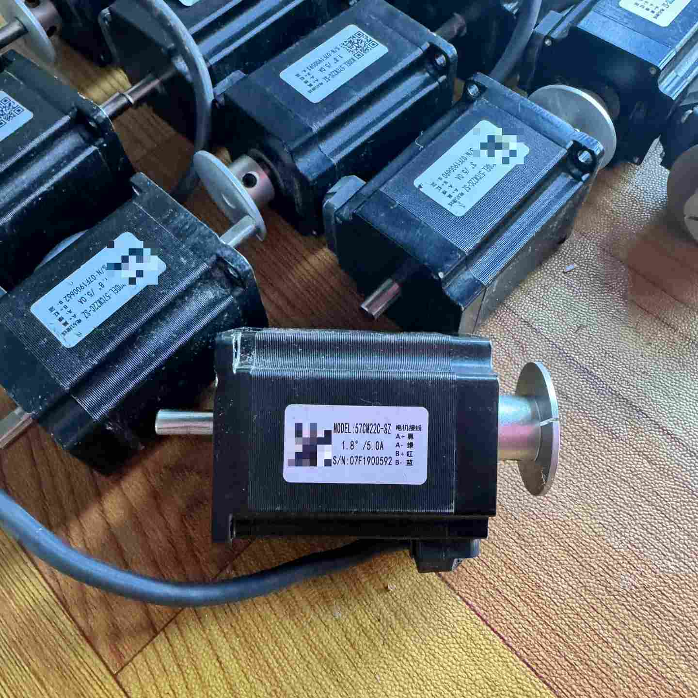 雷赛57步进电机57CM22C-SZ议价商品