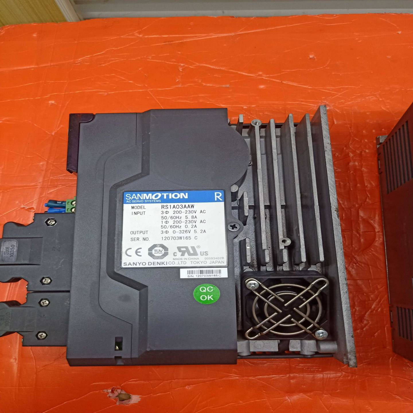 议价-RS1A03AAW/RS1A01AA驱动器现货成色漂亮可测试发货