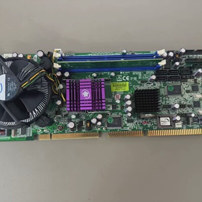 瑞传工控机主板ROBO8777VG2A送CPU内存风—议价