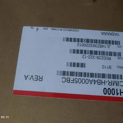 安川变频器CIMRHB4A0005FBC便宜卖-询