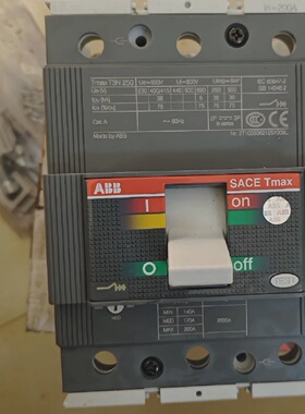 询价-断路器T3N250TMD200配件齐