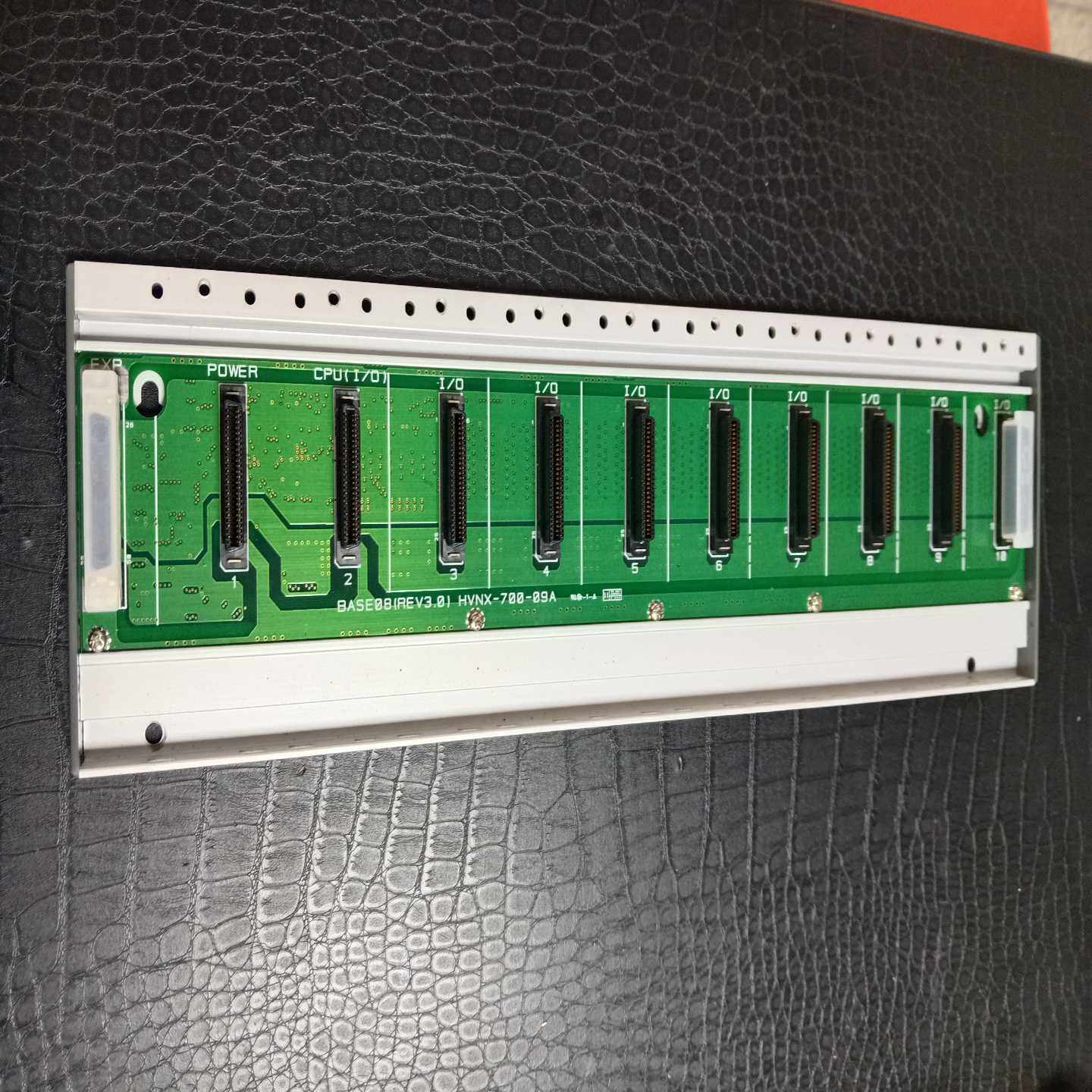 询价三星PLC底板NX-BASE08