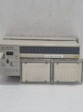 OmronSRT2-OD16T-1RemoteTerminal24vdc