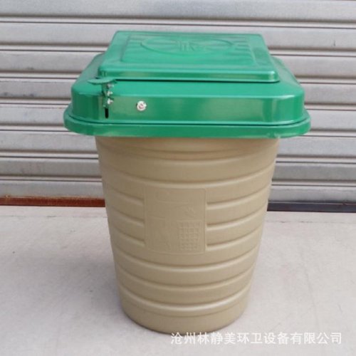 户外垃圾桶不锈钢双桶分类果皮箱室外小区公园大号环卫金属垃圾箱