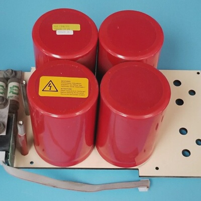 BERGES ELK 15KWA01 Capacitor ASSY ITELCOND ARXTT 9323ContEC