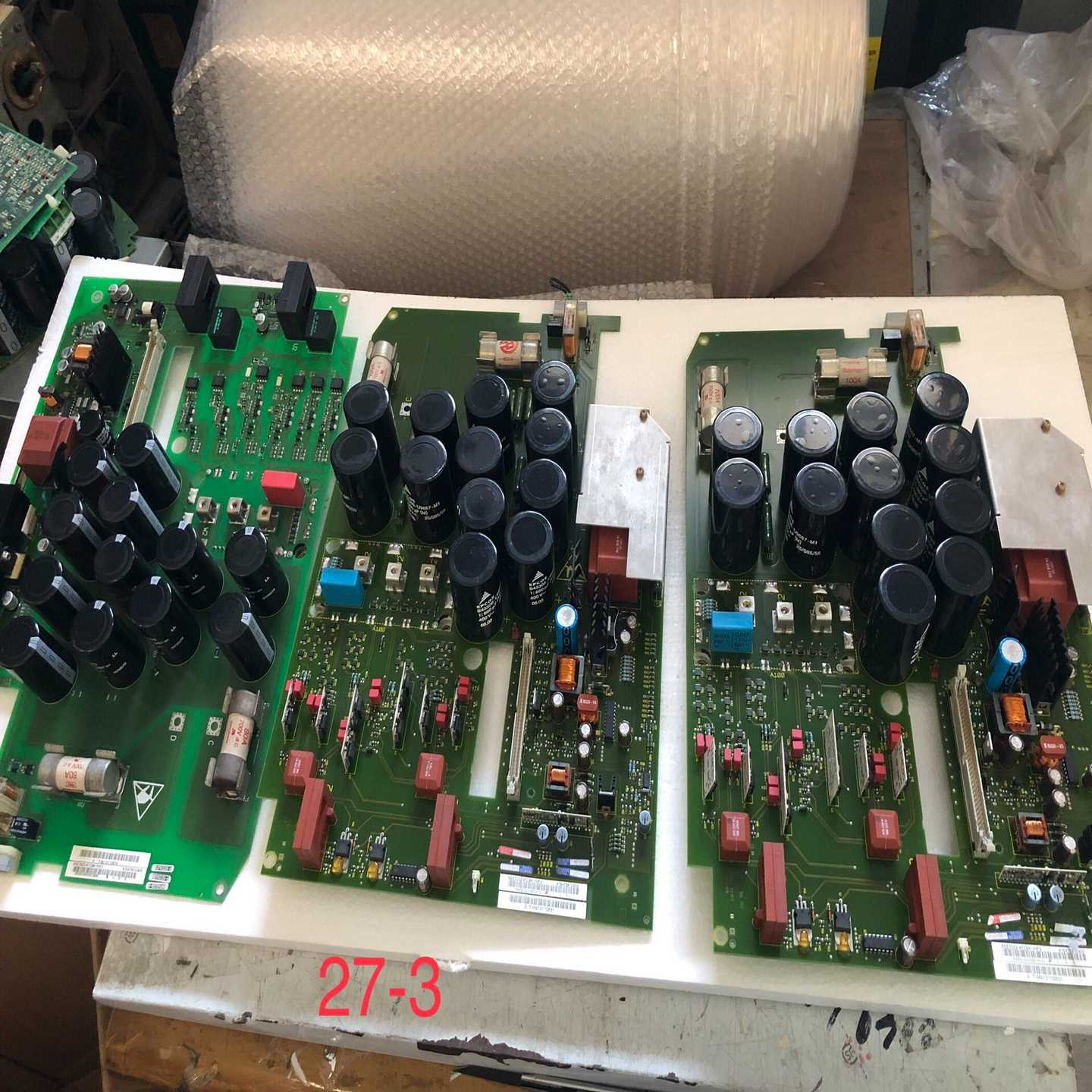 （请询价）拆机西门子6SE7023-4TC84-1HF3，变频器电源触