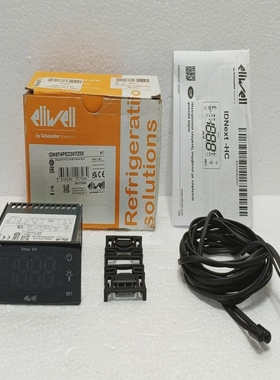 EliwellIDNext974P/BNTCDigitalRefrigerationController