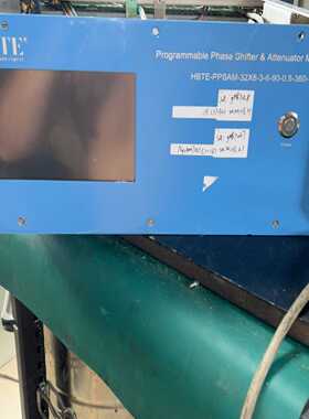 上海合本程控衰减器HBTE-PPSAM-32X8-3-6-询价