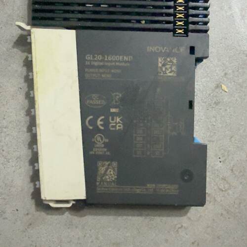 汇川PLC主机GL20-1600END，，，—议价