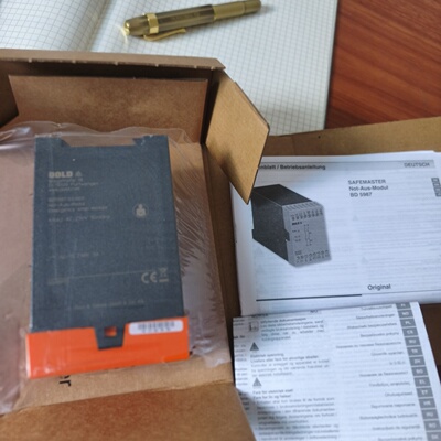 DOLD多德 BD5987/BH7925 安全继电器议价
