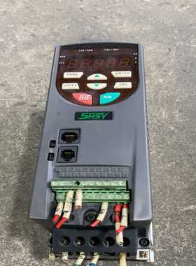 山宇4KW变频器SY8000-004G-4，成色如图，功询价