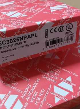 瑞士佳乐CARLOEC3025NPAPL接近开关、实物拍摄--议价商品