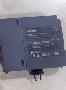 【议价】Q系列PLC模块QD77MS424VDC 0