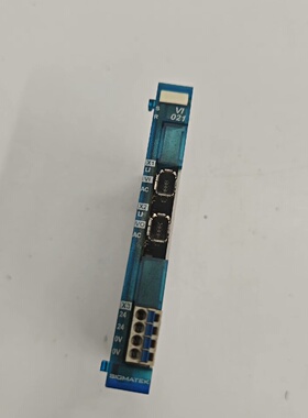 SIGMATEK西格玛泰克模块VI021原装现货型号2议价