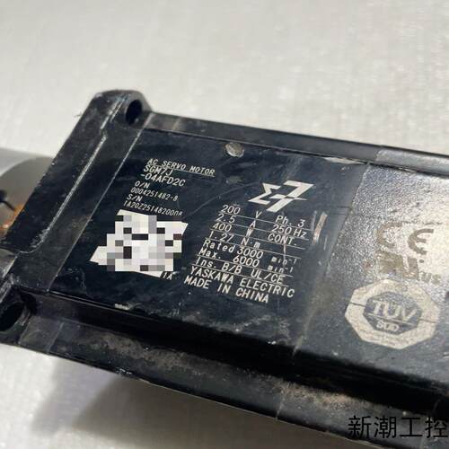 安川伺服电机SGM7J-04AFD2C议价商品