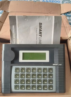 1Pezzo Nuovo Mitsubishi MESSUNG SMART LINE SL2004LFX HMI