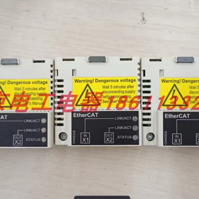 议价ABB变频器通讯模块 FECA-01-M，实图现货，议价