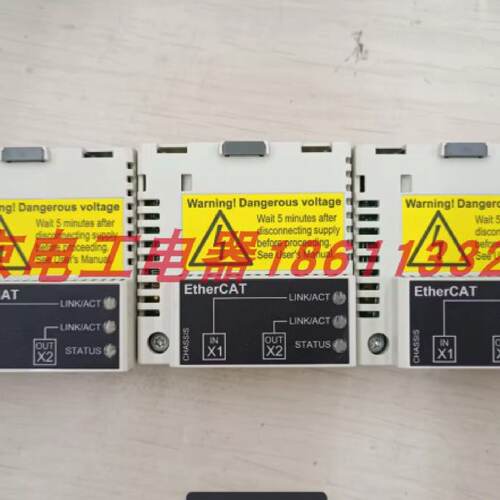 议价ABB变频器通讯模块 FECA-01-M，实图现货，议价