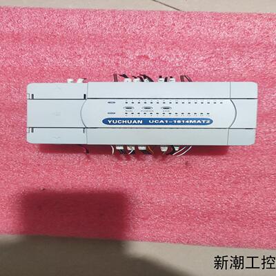 拆机英威腾 PLC   UCA1-1614MAT2成色如图议价商品