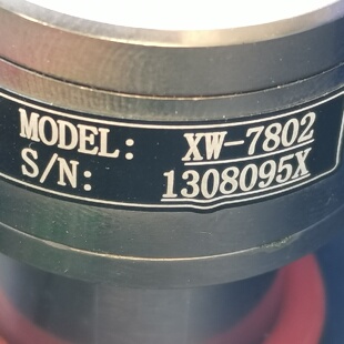 激光振镜电机型号XW7802编号1308095X拆机-议价