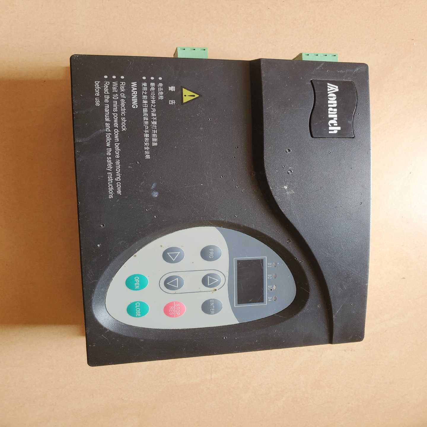 询价默纳克门机变频器NICE-D-A-SOP4控制器电梯配件