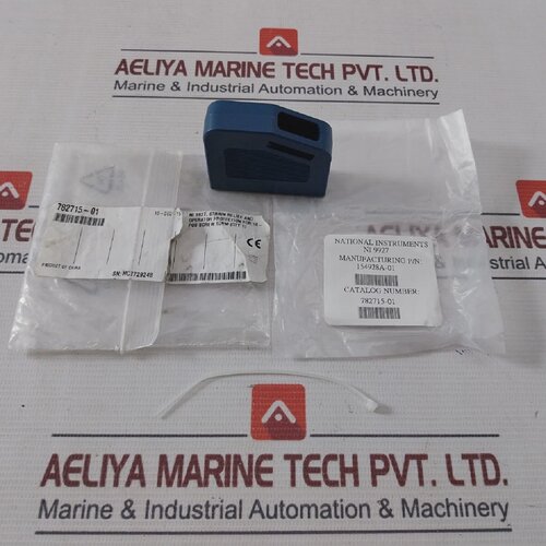 寻NATIONAL INSTRUMENTS 78271501 Backshell for 10POS Screw Te