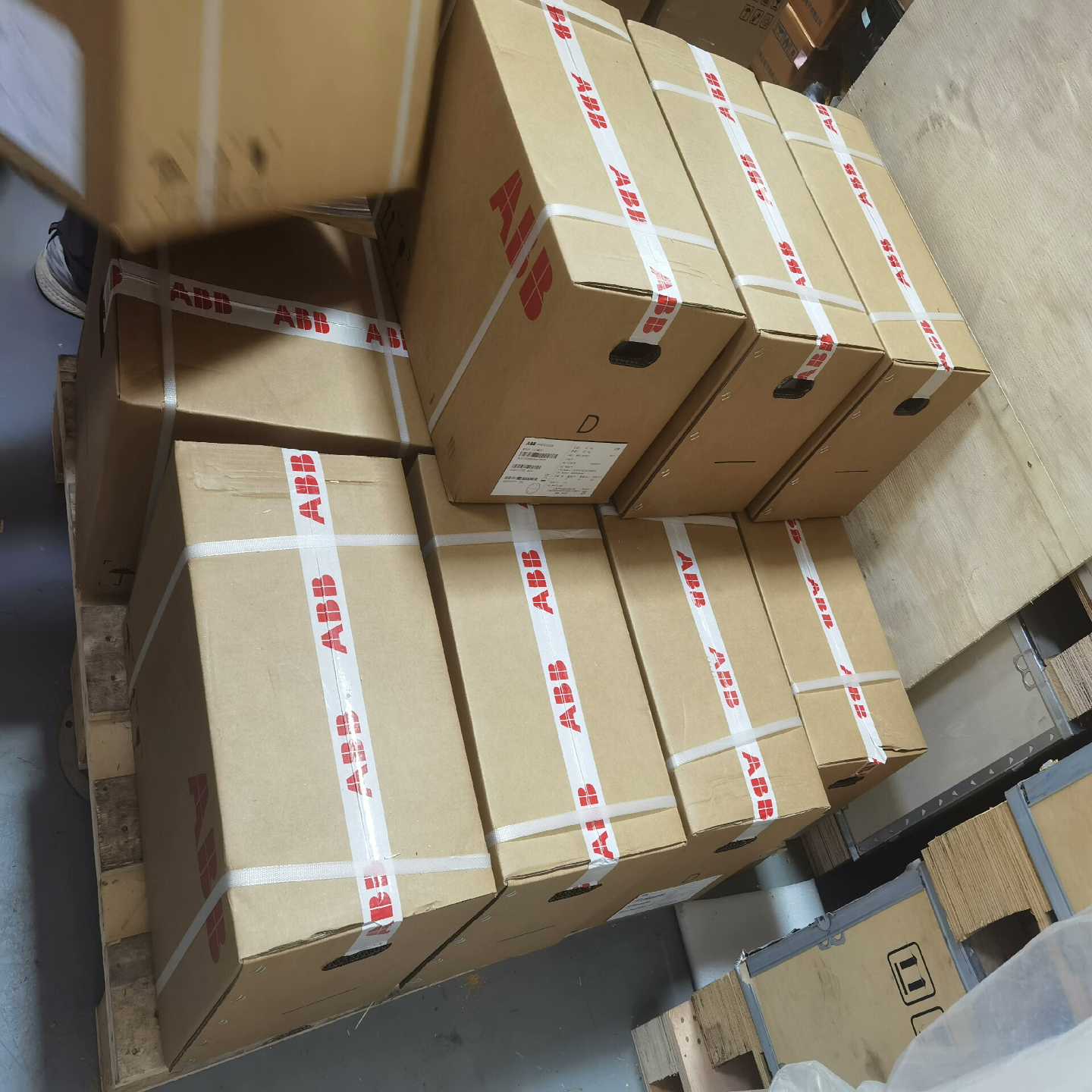 【议价】油泵电机M2QA112M6B，4kw