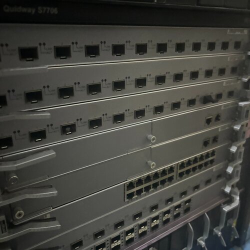 【询价】开封ES0D0X12SA00 7700系列交换机业务卡，