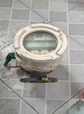威尔泰WT4300E电磁流量计，型号DE43F，流量范围30--议价商品