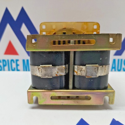 Fr.A.Hermansen 6386 220 V 5060 Hz 120 VA Transformator