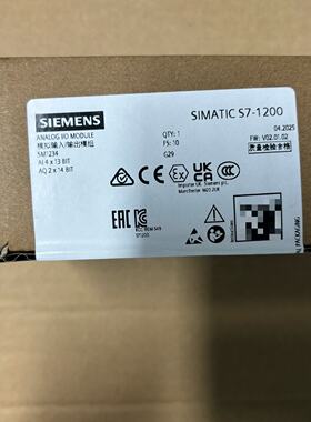 询价-6ES7 2344HE320XB0